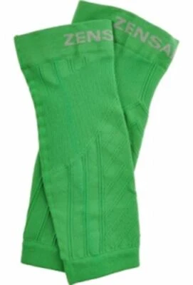 Zensah Calf and Shin Compression Sleeves (PAIR) - Image 1 of 4