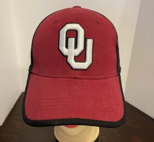 OU SOONERS Cap NWT Oklahoma University Embroidered Hat NWT Covered Wagon - Picture 1 of 7