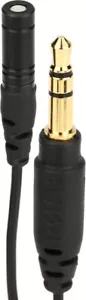 Rode GO Omnidirectional Lavalier Microphone for Wireless GO Systems Black , New! - Picture 1 of 4