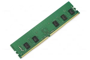 HMA81GR7AFR8N-UH HYNIX DDR4 8 Go 1Rx8 PC4-19200 2400 MHZ RDIMM - Photo 1/7