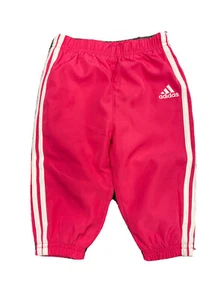 ADIDAS GIRLS PANTS CHILDREN PANT JHE694 - Picture 1 of 4