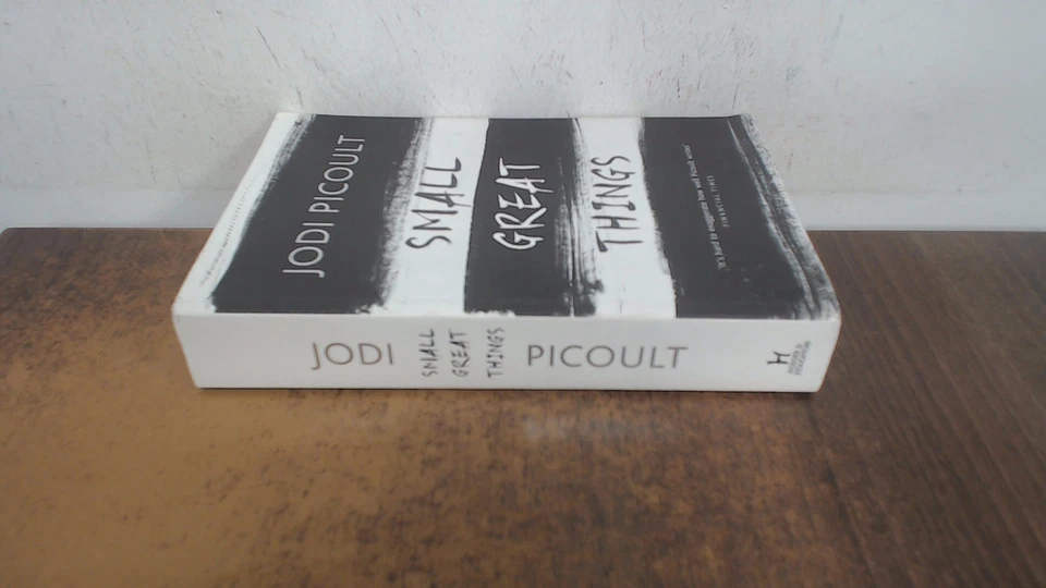 Small Great Things: The bestselling novel you wont want to miss ( Foto 1 de 1