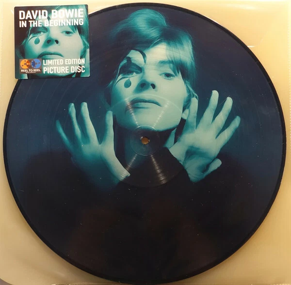 David Bowie / In The Beginning Picture LP Bowie 29 - Image 1 of 1