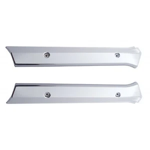 Windshield Chrome Post Cover for Kenworth 2002-2005 - Driver and Passenger Side - Picture 1 of 1