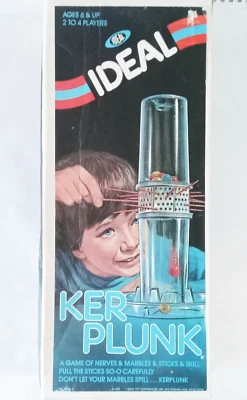 1980 Game KerPlunk - Image 1 of 4