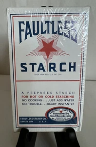 Vintage RARE NEW Faultless Starch Library Volumes 1-36 Reprint 1989 Sealed - Picture 1 of 7