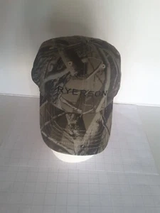 KATI Sportcap RYERSON Camo Hat Cap Strapback NEW - Picture 1 of 6