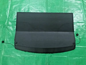2017 Jaguar F-Pace Portfolio MK1 (X761) Folding Parcel Shelf - Black - Picture 1 of 4