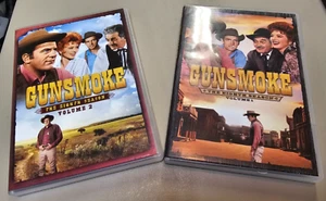 Gunsmoke: the Eighth Season Volume 1 and Volume 2 - Picture 1 of 2