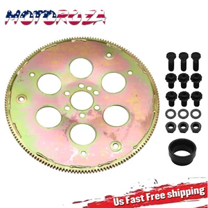 Fits For GM LS V8 Gen III to TH350/700R4 Transmission Adapter Kit - Picture 1 of 10