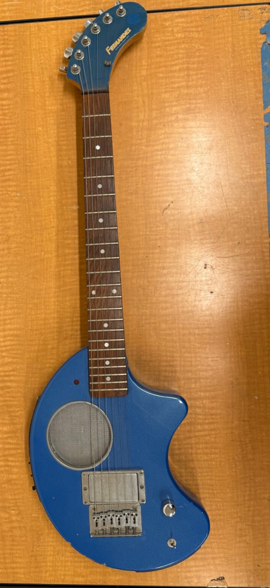 Blue Fernandes Right-Handed Electric Guitars for sale | eBay Blue Fernandes Right-Handed Electric Guitars for sale | eBay