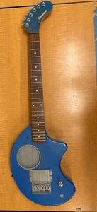 FERNANDES ZO-3 Elektro, funktioniert! - Bild 1 von 7
