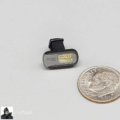 1:6 Damtoys 1-й SFOD-D прочный свободы Foretrex 201 запястье GPS для 12» фигурки - Изображение 1 из 4