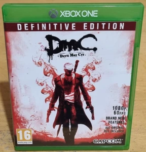 Devil May Cry Definitive Edition für Microsoft Xbox One Capcom - Bild 1 von 3