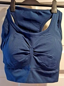 Adidas sports womens bra.Breathable bra. Non-W/ 28-30 Size /3X/Normal price £ 94 - Picture 1 of 8