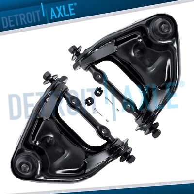 Brazos de control superiores delanteros y rótulas para Dodge B300 B2500 B3500 Plymouth PB300 Foto 1 de 4