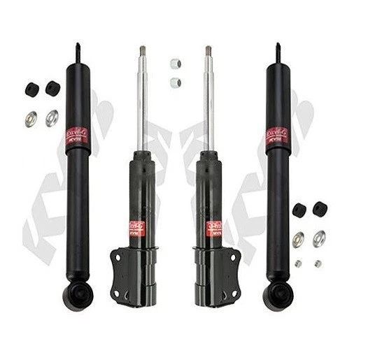 KYB 4 PUNTALES AMORTIGUADORES para SUZUKI VITARA GRAND VITARA 99-05 - 334195 334196 343247 Foto 1 de 1