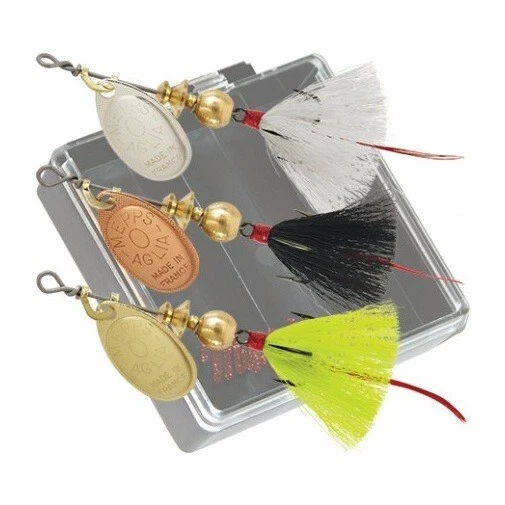 MEPPS AGLIA PANFISH POCKET PAC KB-P-D @ MAC'S OUTDOOR FÁBRICA NUEVO Foto 1 de 1