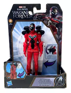 Modellino Marvel Black Panther Wakanda Forever IronHeart | Nuovo con scatola danneggiata - Foto 1 di 4