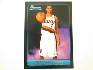 2000 Bowman Basketball Brandon Roy Portland Trailblazers Rookie - Bild 1 von 1