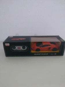 Rastar Aventador Lamborghini LP-700 4 Remote Control Car NIB - Picture 1 of 6