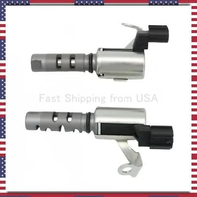 For Toyota 4Runner Tacoma 4.0L Left & Right Variable Valve Timing VVT Solenoid - Image 1 of 4