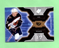 Ilya Kovalchuk 2006-07 Upper Deck SPX #6 Thrashers