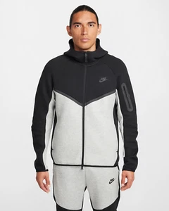 Nike Men's Tech Fleece Windrunner Hoodie – Size M - Picture 1 of 1