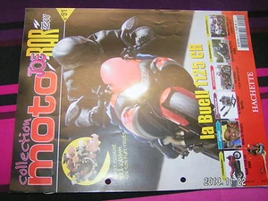 Fascicule Moto Joe Bar Team n°91 Buell 1125 CR Norton 850 JPS Mike di Meglio - Picture 1 of 1
