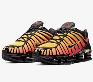 NEU Nike Shox TL Sunrise Gradient Herren Größe 11 SCHNELLER VERSAND Authentisch - Bild 1 von 4