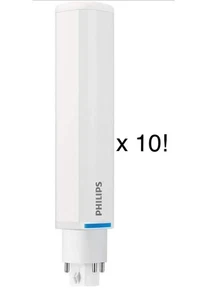Philips 458398 8.5PL-C/T LED/26H-4000 IF 4P 8.5 Watt LED Plug & Play 10er Pack - Bild 1 von 6