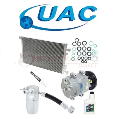UAC AC Compressor & Component Kit for 1998-2002 Pontiac Firebird 5.7L V8 - ni Foto 1 de 4