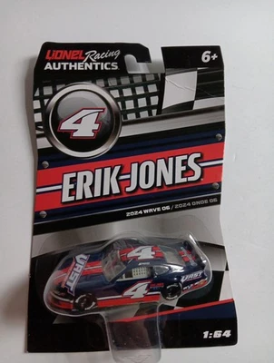 Nascar Authentics 2024 Wave 6 Erik Jones 4 VAST Racing Super Late Model 1:64 NUEVO Foto 1 de 3