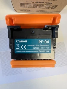Canon PF-04 PRINTHEAD FOR IPF 785 USED IN GOOD CONDITION - Picture 1 of 6