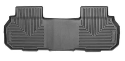Forro de piso trasero HuskyLiner X-Act Contour mate para Chevy Traverse y Acadia 24-26 Foto 1 de 4
