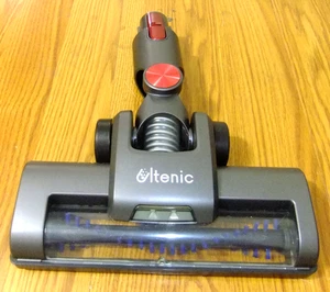 CABEZAL ELÉCTRICO CEPILLO DE PISO PARA ULTENIC MODELO U10 ORIGINAL - Imagen 1 de 7