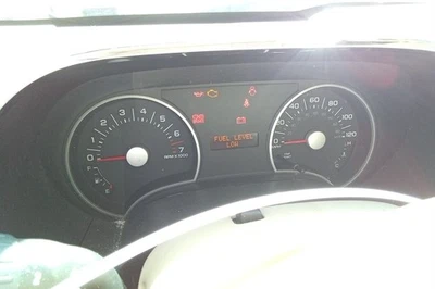 Explorer 2006 equipo original velocímetro calibre grupo 96 k millas Ford Foto 1 de 4