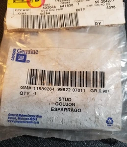 OEM GM 11589264 Converter Flange Stud - Picture 1 of 9