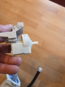 Analogdrucksensor/Befüllsensor für  Siemens IQ300 WM14K2ECO - Bild 1 von 3