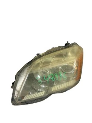 2048207259 10-12 MERCEDES CLASE GLK Conjunto Faros Izquierdo 204 Tipo Glk350 Halógeno Foto 1 de 4