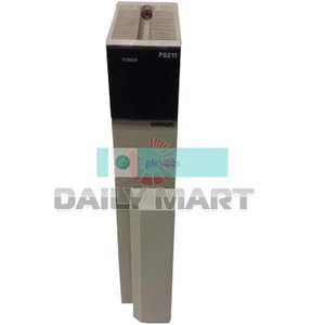 Nuevos controladores de fuente de alimentación Omron CV500-PS211, entrada 24 VCC, plano posterior IP30 - Imagen 1 de 2
