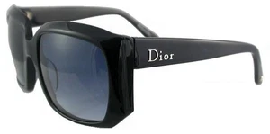 DIOR Essence1 584/DN Damen Sonnenbrille Brille Schwarz Sunwear Sunglases Luxus - Bild 1 von 3
