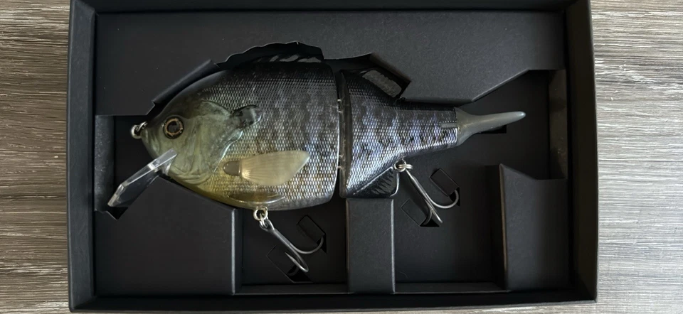 Deps Bulldoze Jr Flat Tail Depsweb Members Limited Foto 1 de 1