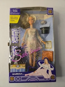 Hasbro’s Kenner Sabrina The Teenage Witch Puppe und Salem die Katze 1997  - Bild 1 von 11