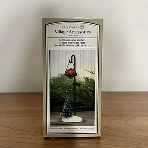 Department 56 Outdoor For The Holidays 6013026 Abt. 2023 Dorfzubehör - Bild 1 von 3