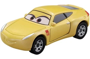Disney Cars Tomica C-42 Cruz Ramirez (Standard Type) - Picture 1 of 9