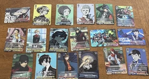 Persona 3 Reload Blanco Negro Persona Raro Lote - Imagen 1 de 1