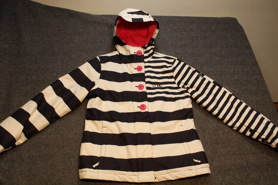 Jaqueta feminina de esqui e snowboard O'neill Escape Series L 5000MM impermeável isolada - Imagem 1 de 4