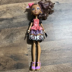 Mattel 2014 Ever After High Hat-Tastic Party Cedar Wood Doll Figure - Picture 1 of 8