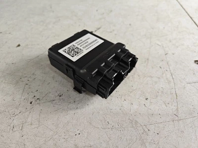 Centralina sedile anteriore sinistro sedile conducente modulo originale Opel Astra K 13523756 - Immagine 1 di 4